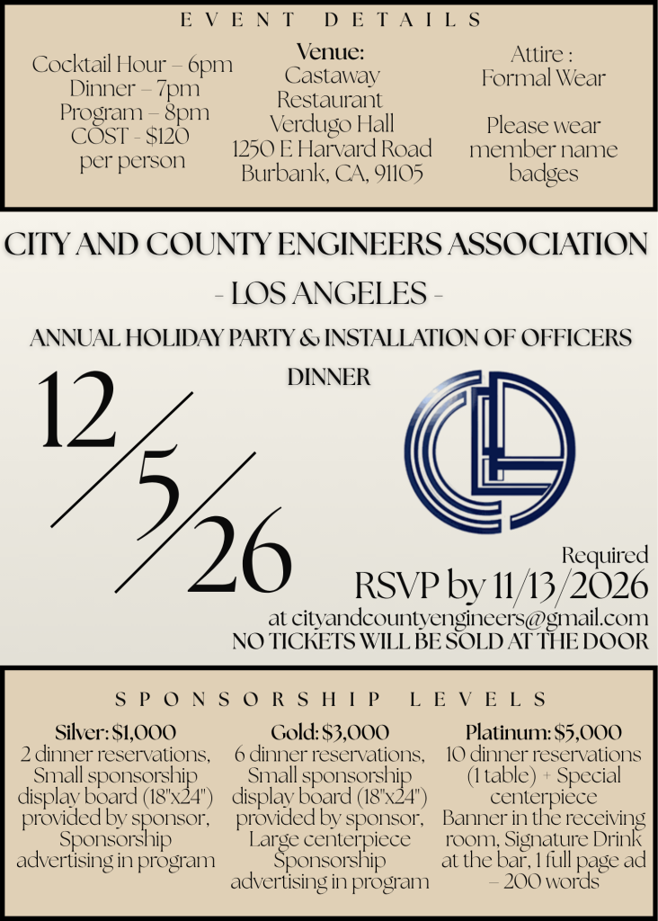 Official 2026 CCEA Holiday Flyer